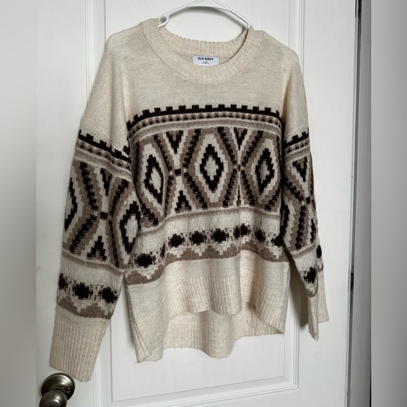 Old Navy Christmas Sweater - Picture 1 of 3